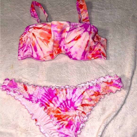 Shade and Shore bikini size small 32B - Picture 1 of 5